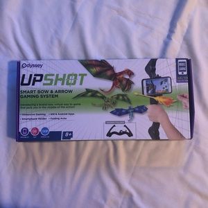 ODYSSEY UPSHOT SMART BOW AND ARROW GAMING SYSTEM/ ODY- 420AR